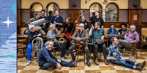 FLAT EARTH SOCIETY \u2726 NOVA EXPRESS \u2726