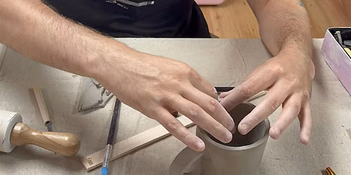 Pottery workshop