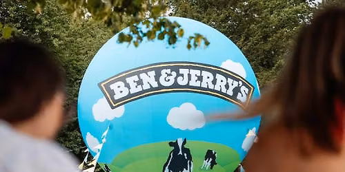 Ben & Jerry\u2019s Sundaes in the Park Festival