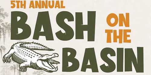 5th Annual Bash on the Basin