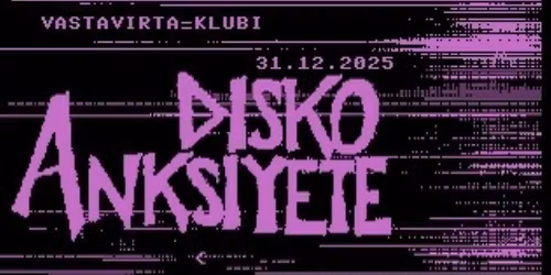 Disko Anksiyete