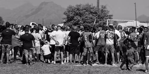 recovery soccer tournament