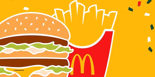 Family Day bei McDonald's Heiderich in Paderborn - Elsen