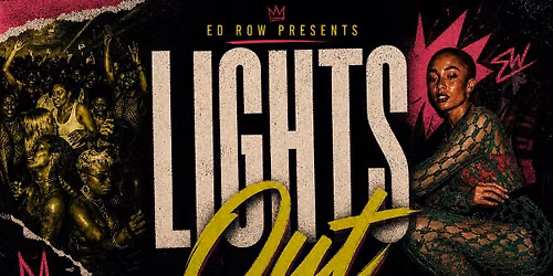 Lights Out. - An Afrocentric Rave