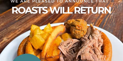 Roasts Return At The County