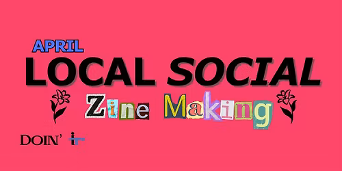April Local Social