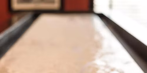 Shuffleboard Friday, Sponsored by VooDoo Cove