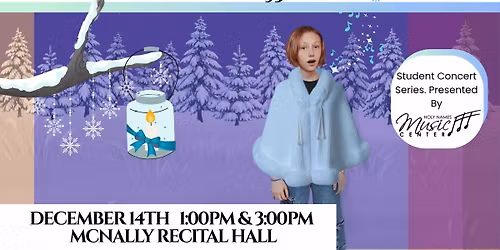 \ud83c\udfbc Annual Student Concert Series 2025\u20132026: The Journey Within