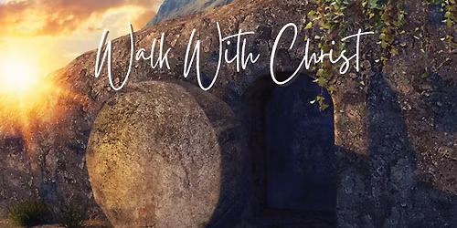 Walk with Christ