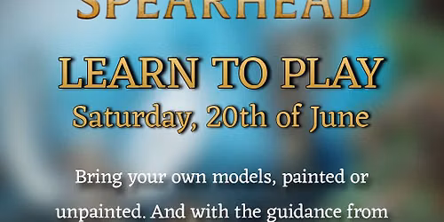 Age of Sigmar Spearhead Learn-to-Play