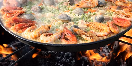 Paella Sundays (Live Cooking)