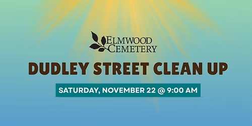 Dudley Street Clean Up