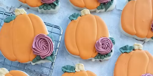 Royal Icing 101: Cookie Decorating Workshop