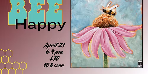 10 and over Class - BEE Happy! 