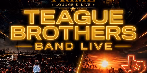 Teague Brothers Band 