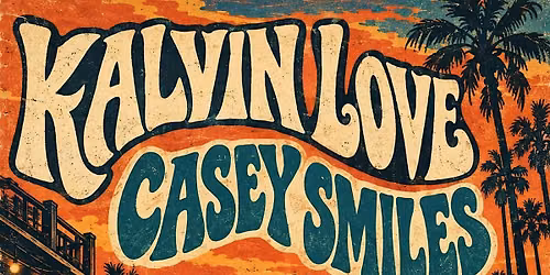 Kalvin Love, Casey Smiles & Indica Roots