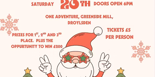 Christmas Quiz Night!