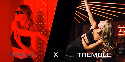 Degree Wellness X TREMBLE Mat & Wellness Event