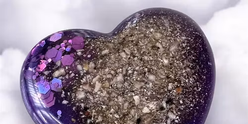 Memorial Resin Workshop