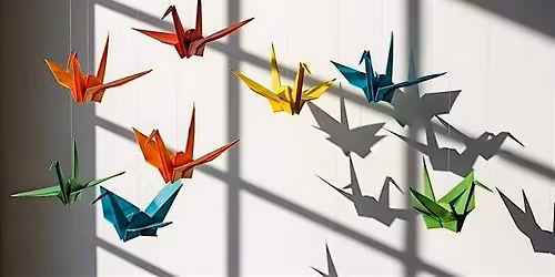 Origami Workshop:  Grand & Petit Majestic Creatures of the Air, Land & Sea