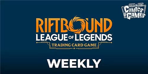 Riftbound TCG Weekly