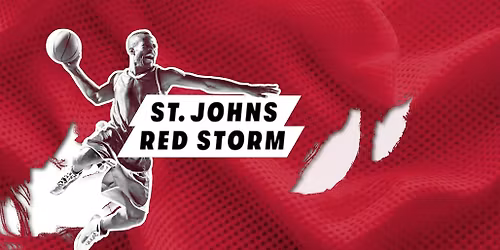 Parking St. John's Red Storm at Georgetown Hoyas Mens Basketball