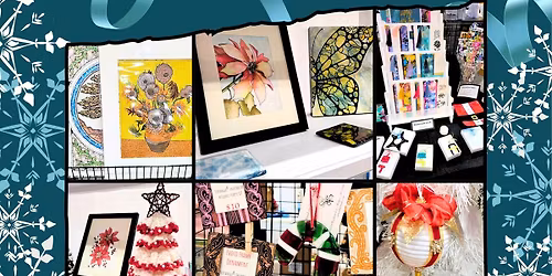 Artful3 Studio presents Shop the Studio