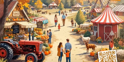 Foire Saint-Martin \u00e0 Cr\u00e8vec\u0153ur-le-Grand