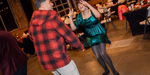 Daddy-Daughter Winter Ball