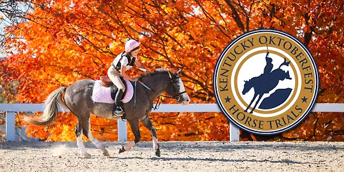 Kentucky Oktoberfest Horse Trials