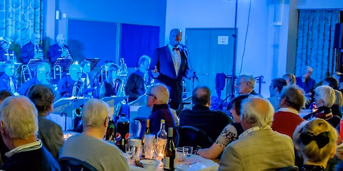 The Supertonics Big Band feat. Mr Jeremy Lassen, at Carnation Hall in Bracknell