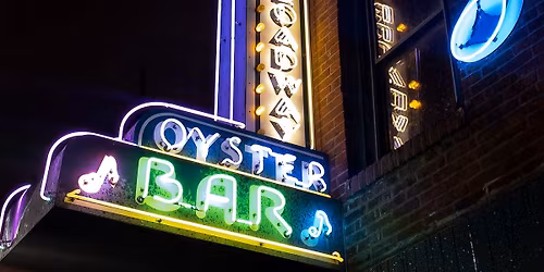 Steve Ewing Full Band rocking Saturday Night at Broadway Oyster Bar