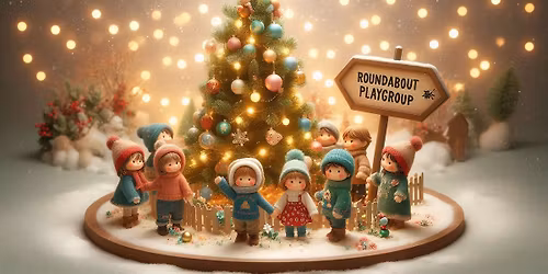 Wick Christmas Lights