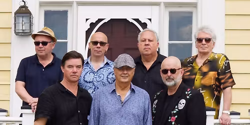 The Hogtown Allstars at Hugh's Room Live in Toronto