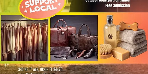 Fall Pop Up Market at The Forge