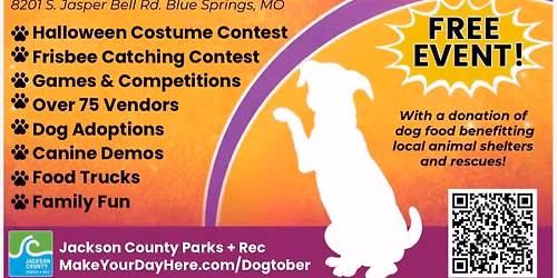 Made a Promise Rescue. Dogtoberfest. Let's go!