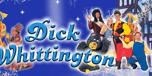 Pantomime - Dick Whittington 
