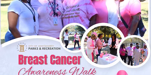 Breast Cancer Awareness Walk