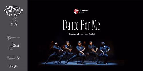 DANCE FOR ME - Granada Flamenco Ballet