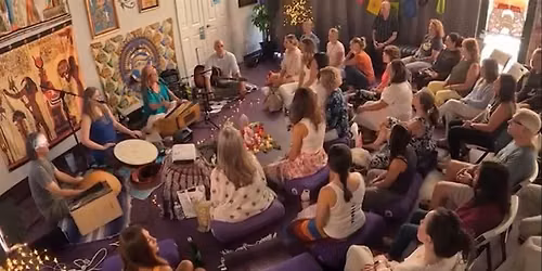 Kirtan with Harmony Pavett & Friends
