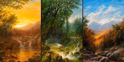 Erik Koeppel - Painting the Profound
