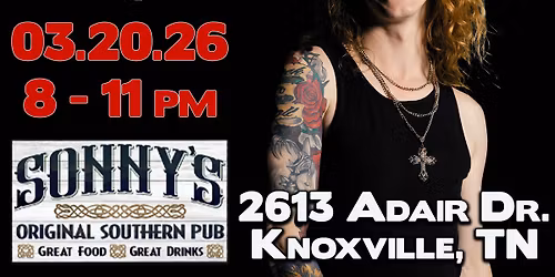 Davette (Solo Set w\/ Truth) @ Sonny's Original Southern Pub