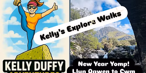 Explore Walk with Kelly