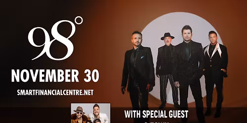 98 Degrees With Special Guest O-Town