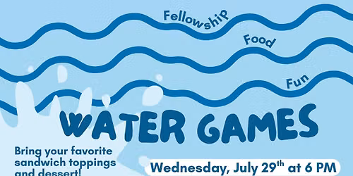 Water Games