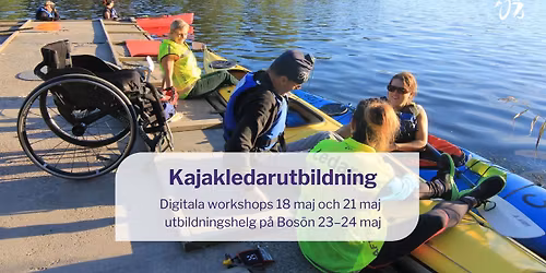 Kajakledarutbildning