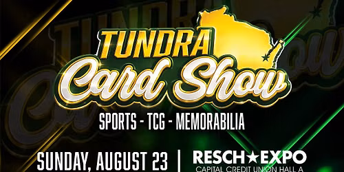 Tundra Card Show