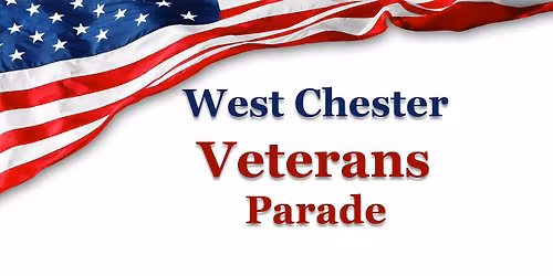Veterans Parade in West Chester