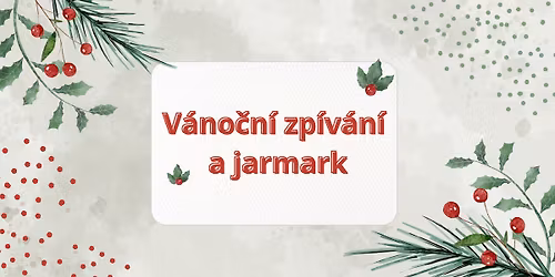V\u00e1no\u010dn\u00ed zp\u00edv\u00e1n\u00ed a jarmark
