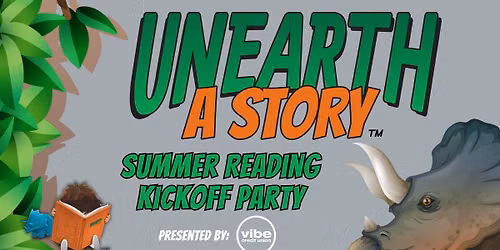 Summer Reading Program Kick-Off Party! 